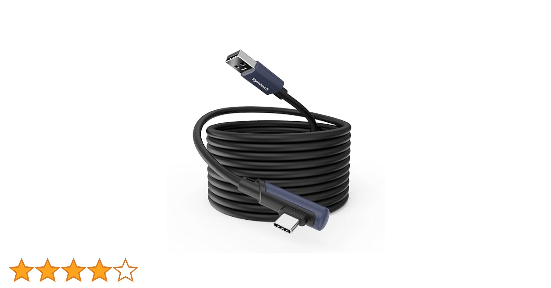 Amazon.co.jp: Syntech Link ケーブル 5M 対応Oculus/Meta Quest